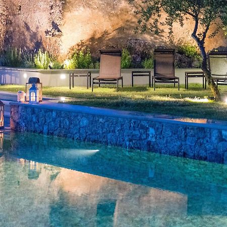 Romantic Hotel & Restaurant Villa Cheta Elite Maratea Exterior foto