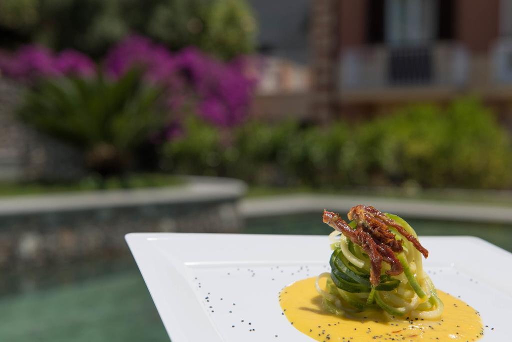Romantic Hotel & Restaurant Villa Cheta Elite Maratea Exterior foto