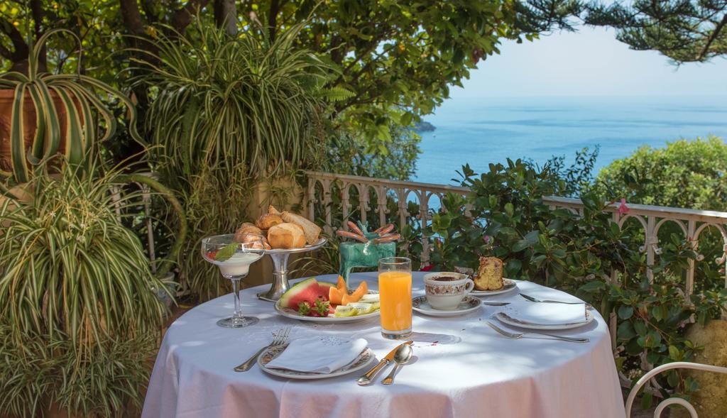 Romantic Hotel & Restaurant Villa Cheta Elite Maratea Exterior foto