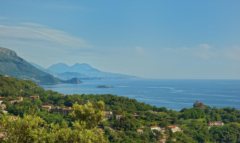 Romantic Hotel & Restaurant Villa Cheta Elite Maratea Exterior foto