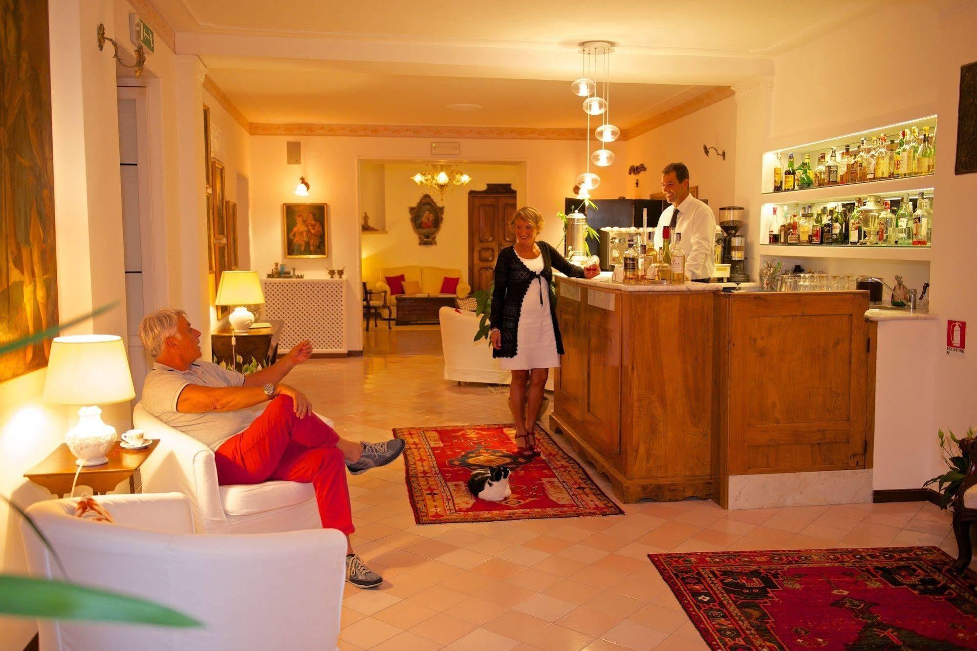 Romantic Hotel & Restaurant Villa Cheta Elite Maratea Exterior foto