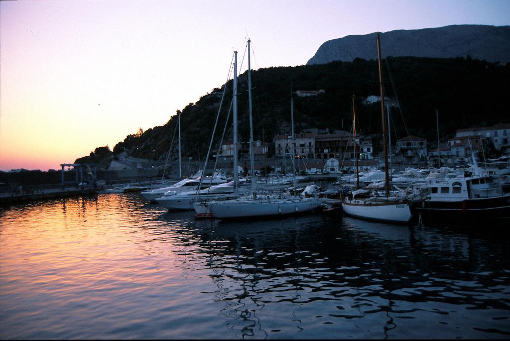 Romantic Hotel & Restaurant Villa Cheta Elite Maratea Exterior foto